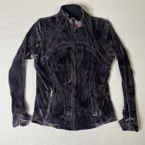 Lululemon Define Jacket *Velour